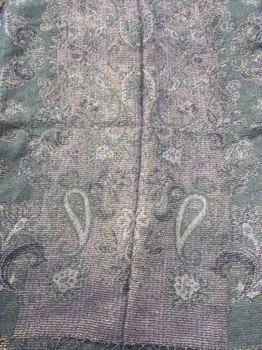 Paisley pashmina scarf shawl - paisley,