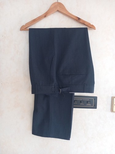Raf dress trousers blue - trousers,