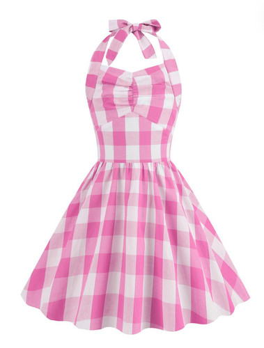 Girls plaid summer cocktail - summer,