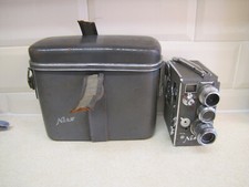 Nizo Braun Heliomatic 8 SR2