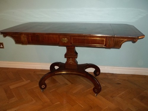 Antique regency georgian - antique,