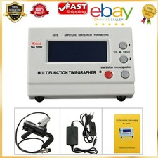 Watch Timing Machine Tester