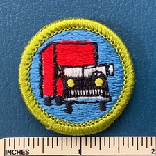 Vintage 1970s TRANSPORTATION