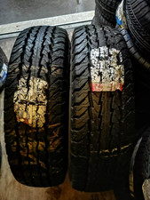 2x 215 80 15 Silverstone 100S