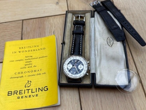 Breitling chronomat 808 venus - breitling,