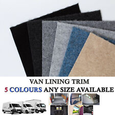 CAMPER VAN CAR CARPET