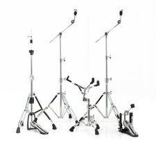 Mapex Mars HP6005 Chrome Five Piece Drummers Hardware Pack