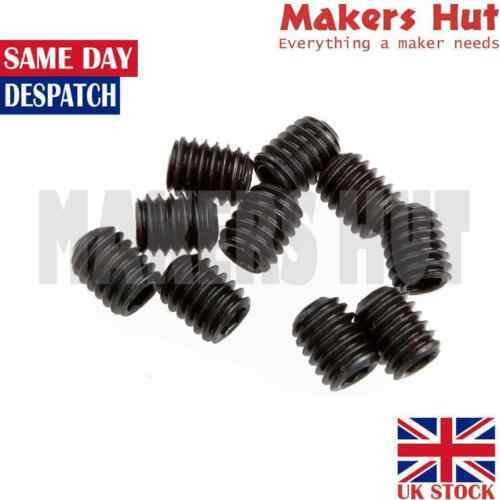 10x grub screw pack - 10x,