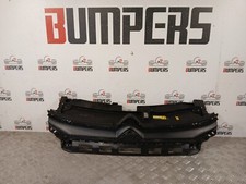CITROEN C3 2020 - 2023 GENUINE FRONT MAIN UPPER GRILL NO CHROME 9833503480