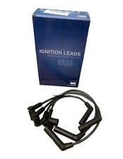 Haas  409595461  Engine Spark Plug Ignition Lead Set FOR FORD FIESTA KA