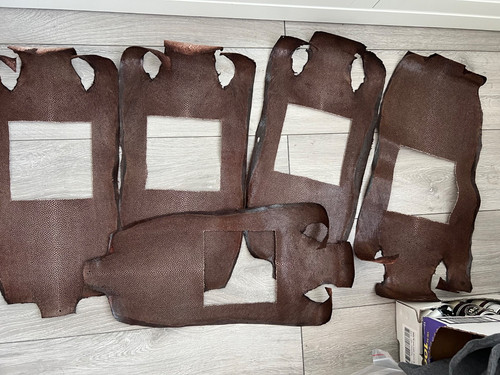 Sanded polished - 5, x