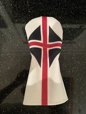 Golf Club Driver Head Cover British Flag
