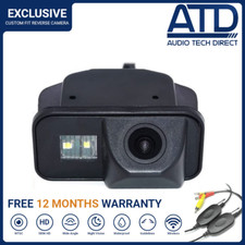 WIRELESS Reverse Camera For