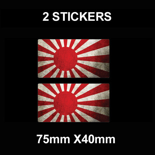 Japanese rising sun navy style - rising,