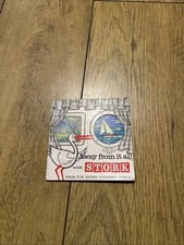 Stork’s Tour Of Britian’s