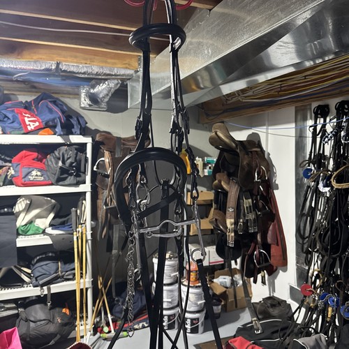 Complete leather double - complete,