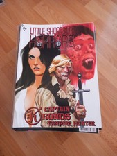 Little Shoppe of Horrors Magazine # 18 Hammer Horror 