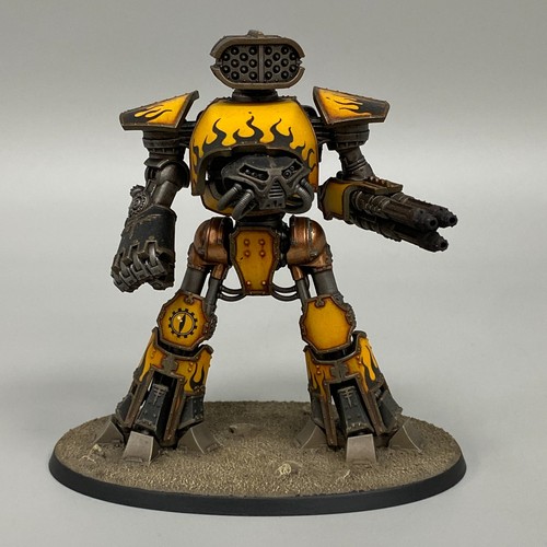 Reaver battle titan adeptus - reaver,