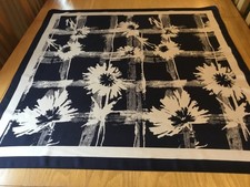 FAB VIYELLA VINTAGE NAVY +