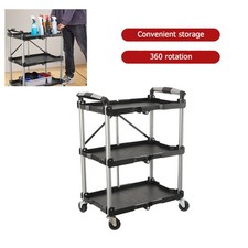 Workshop Trolley 3-Level Tool