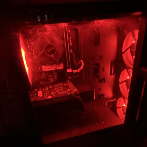 Custom build rgb lighting - custom,