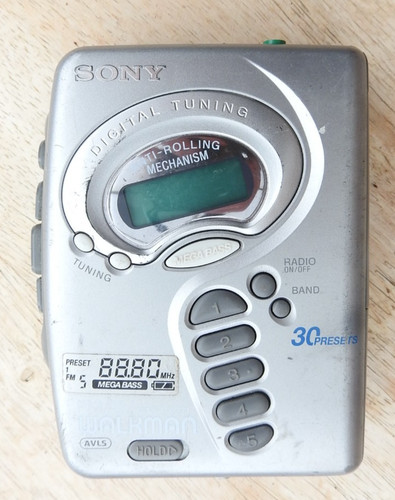 Sony walkman fx271 spares - fx271,