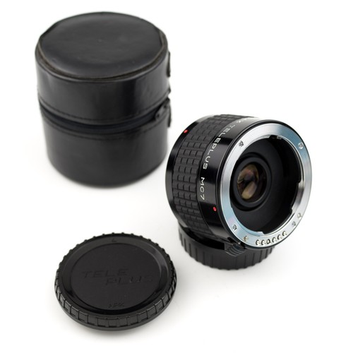 Pentax kenko teleplus - p/ka,