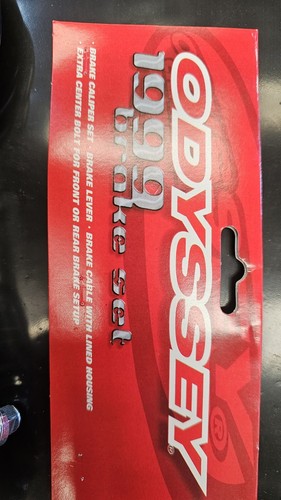 Odyssey 1999 break set can - odyssey, be