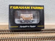 Graham Farish N Gauge 373-526A 22Ton Presflo Cement Wagon Blue Circle Weathered