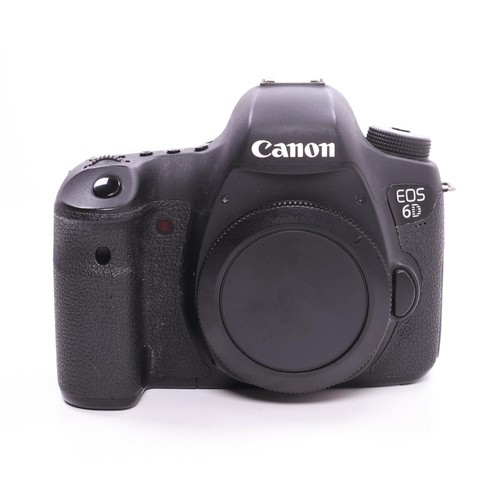 Canon eos 2mp full frame - 6d, 20.2mp