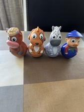 Rare Hasbro Weebledown Farm