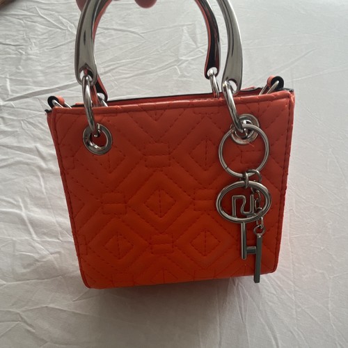 Orange river island hand - island, bag