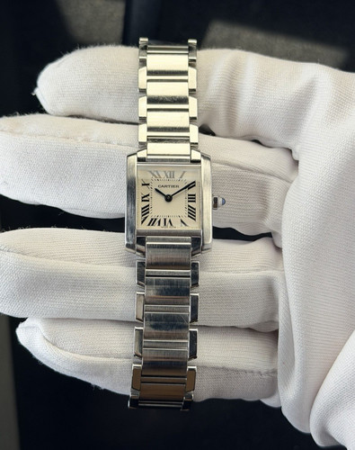 Cartier lady tank française - lady,
