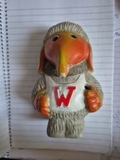Wombles Vintage Pencil Holder 1974 Tomsk