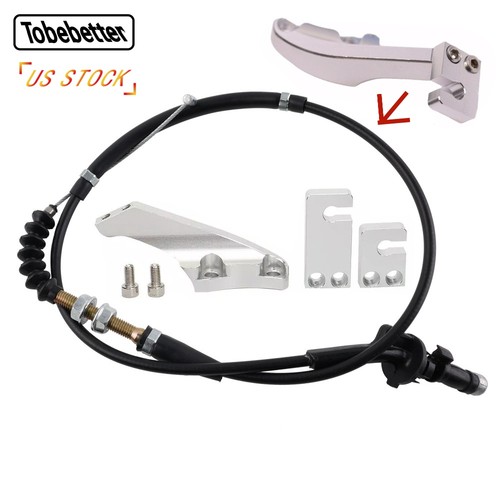 Throttle cable bracket wire - cable,