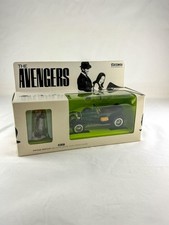 Corgi the avengers bentley - avengers, 4