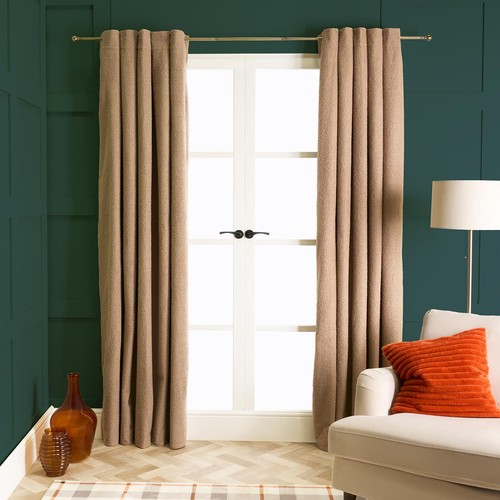 Thermal eyelet curtains - eyelet,