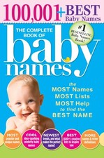 The Complete Book of Baby