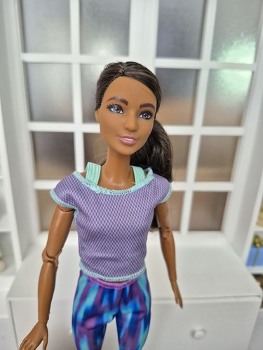 Mattel barbie made move - mattel,