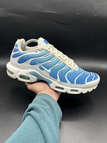 Nike air max plus sky - tn, blue