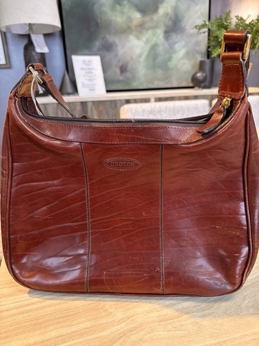 Vintage oroton sydney leather - oroton,