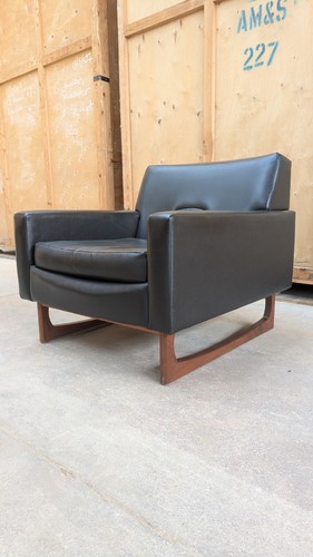 Plan quadrille armchair - g,