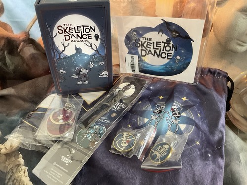 The skeleton dance arcana - the,