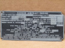 WW2 era Ranger Fairchild