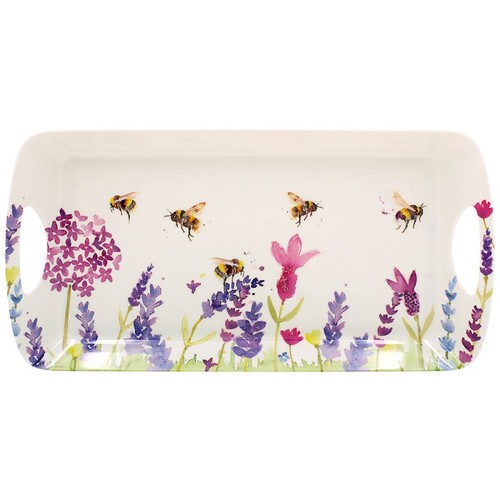 Medium melamine serving tray - medium,