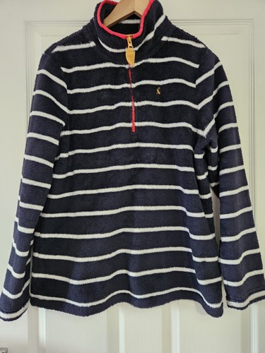 Just joules ladies stripe 4 - just, 1/4