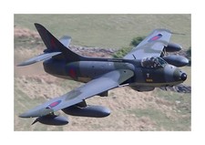 Hawker hunter raf aircraft - hawker,