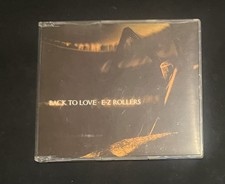 E-Z Rollers - Back To Love Cd