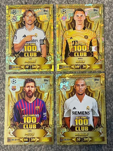 Topps match attax - topps,