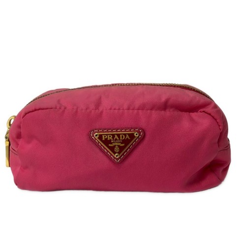 Prada pink gold - pink, nylon